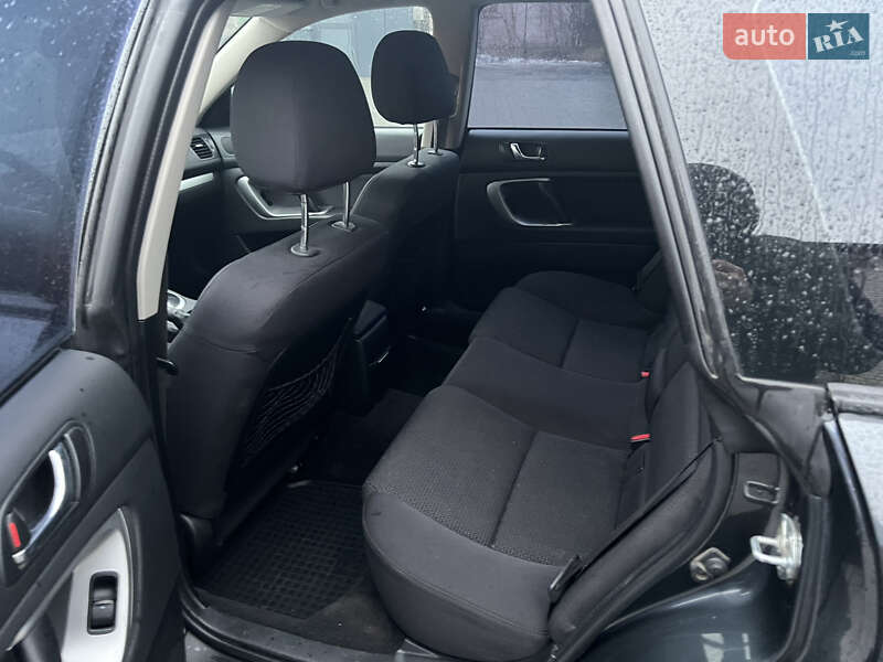 Универсал Subaru Outback 2008 в Новомосковске