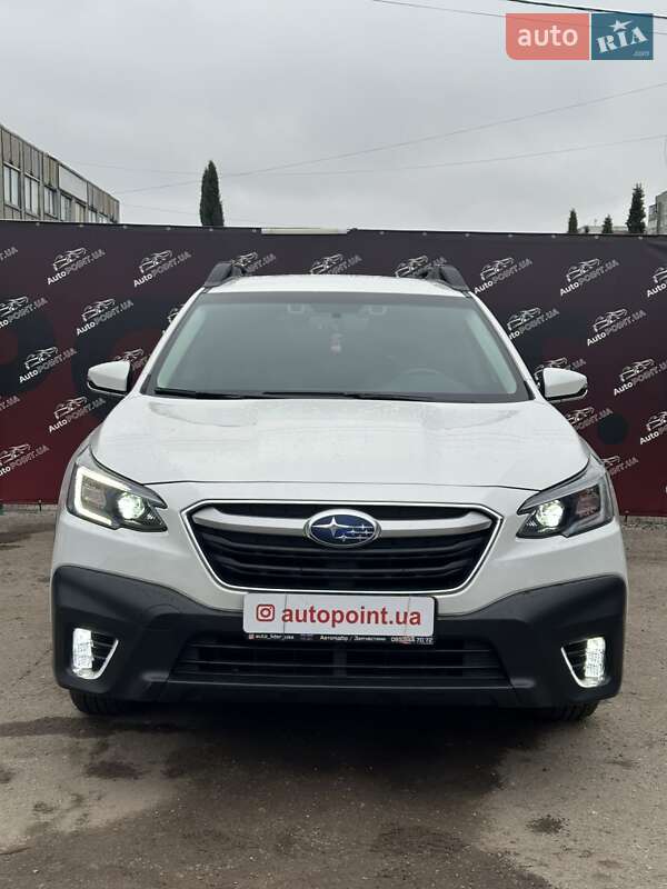 Универсал Subaru Outback 2020 в Сумах