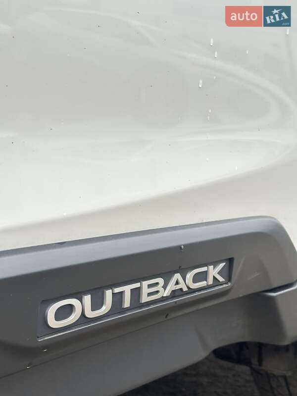 Универсал Subaru Outback 2020 в Сумах