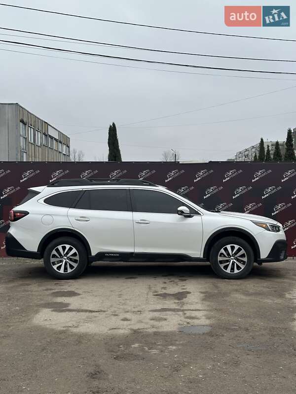 Универсал Subaru Outback 2020 в Сумах