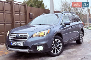 Універсал Subaru Outback 2016 в Харкові