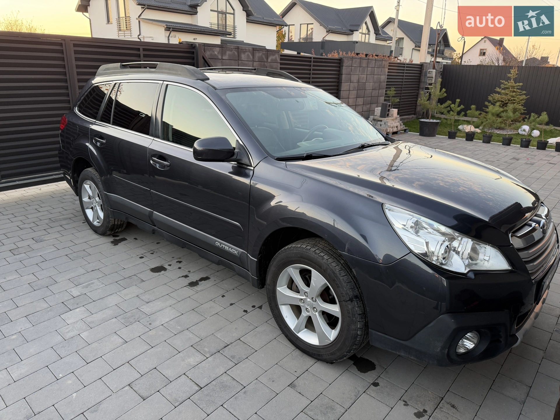 2013 Subaru Outback - мініатюра 8