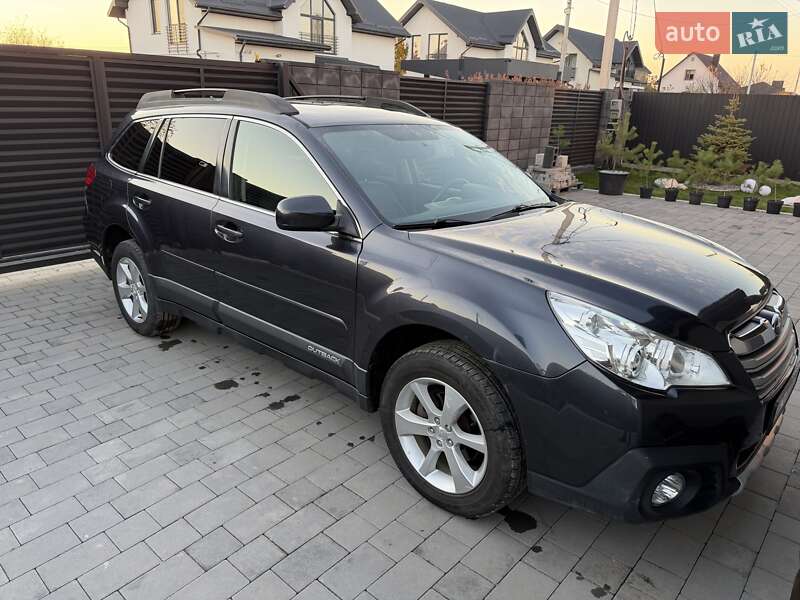 Универсал Subaru Outback 2013 в Луцке фото 8 Универсал Subaru Outback 2013 в Луцке