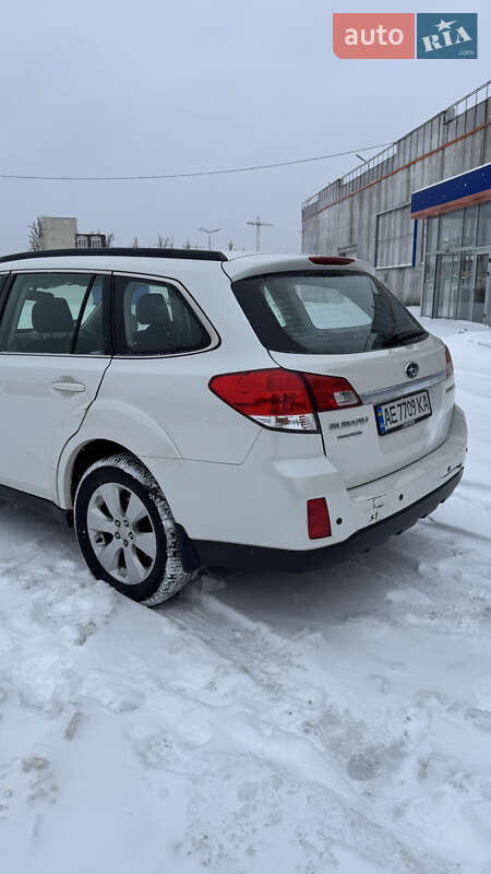 Універсал Subaru Outback 2011 в Києві фото 4 Універсал Subaru Outback 2011 в Києві