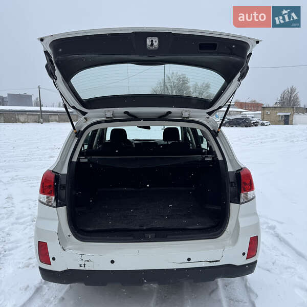Універсал Subaru Outback 2011 в Києві фото 20 Універсал Subaru Outback 2011 в Києві