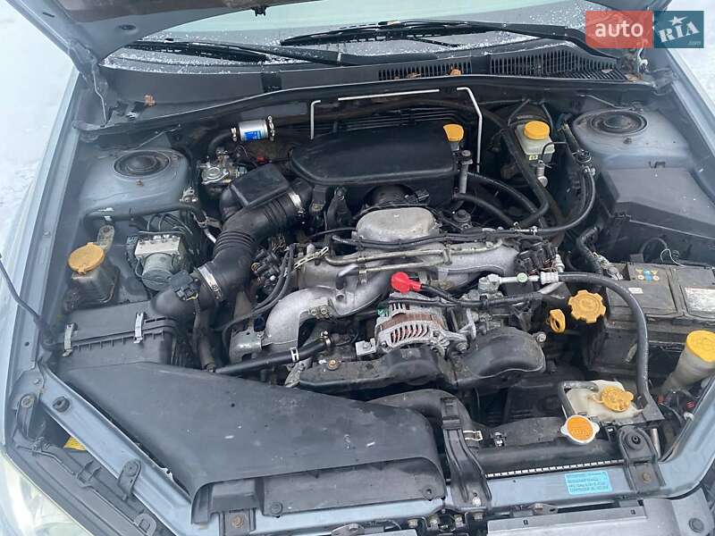 Універсал Subaru Outback 2007 в Обухові
