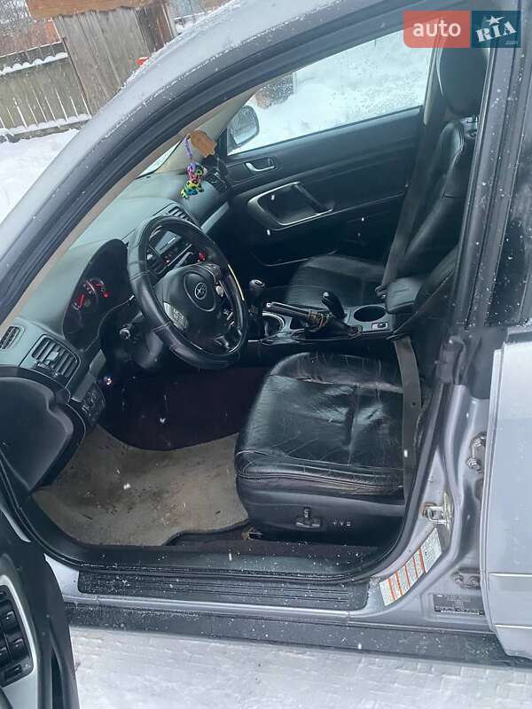 Універсал Subaru Outback 2007 в Обухові