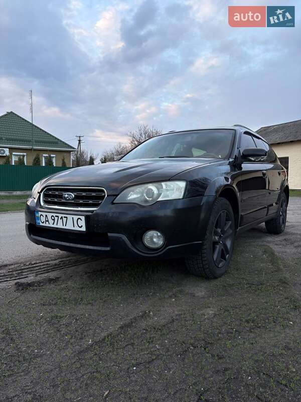 Универсал Subaru Outback 2005 в Черкассах