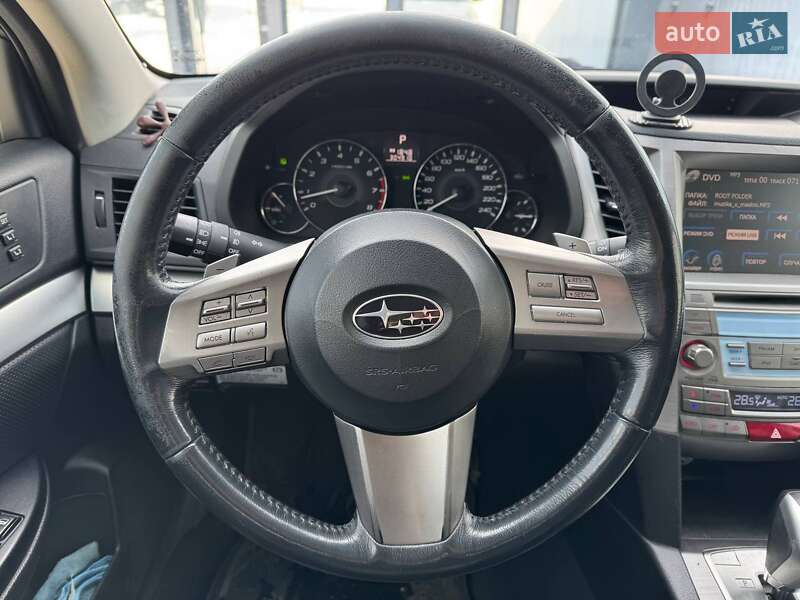 Універсал Subaru Outback 2011 в Києві