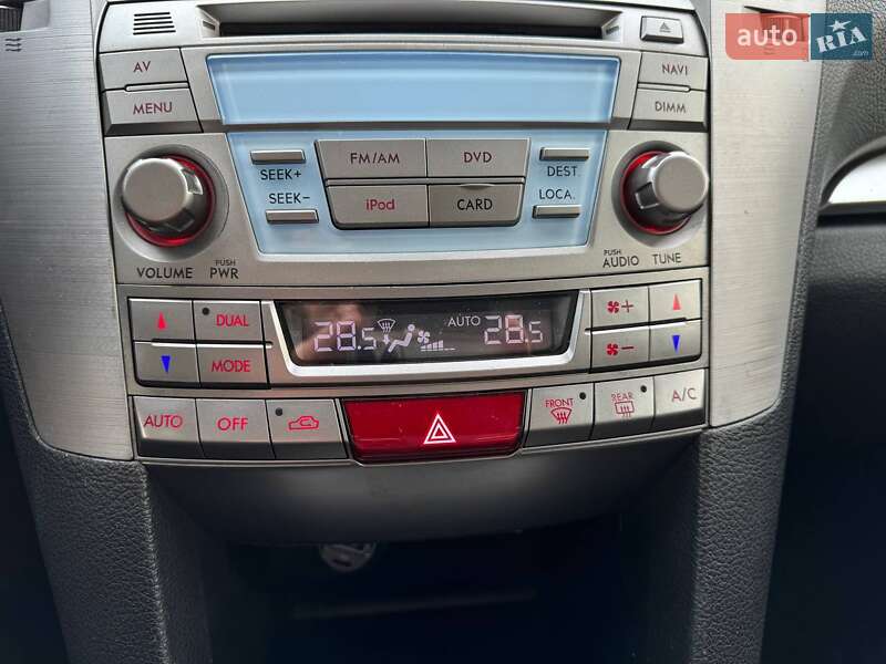 Універсал Subaru Outback 2011 в Києві