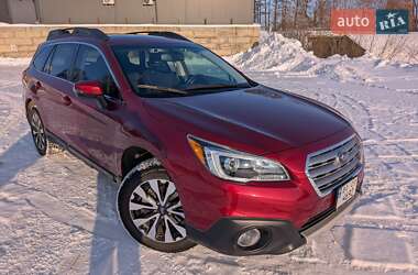 Універсал Subaru Outback 2015 в Зборові