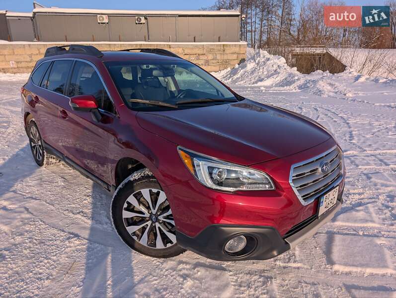 Subaru Outback 2015 Subaru Outback 2015