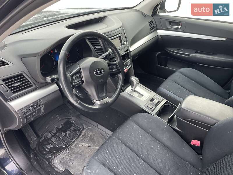 Универсал Subaru Outback 2013 в Львове