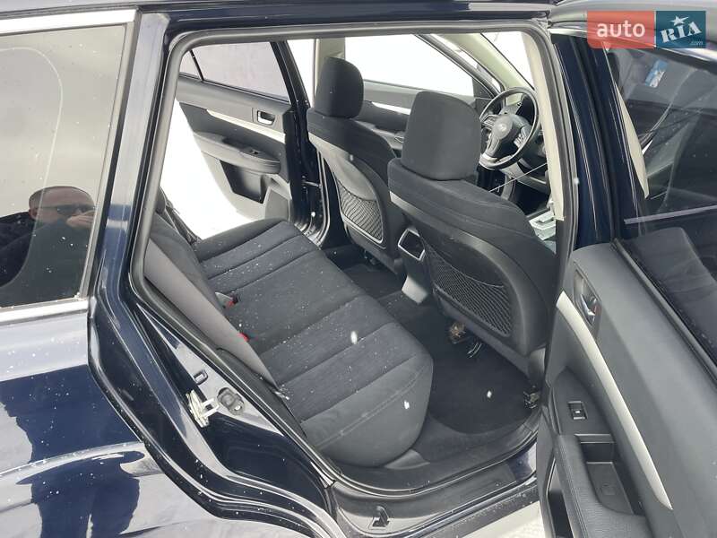 Универсал Subaru Outback 2013 в Львове