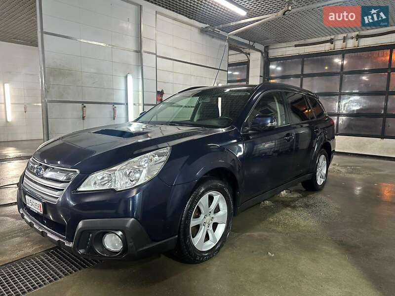Универсал Subaru Outback 2013 в Львове