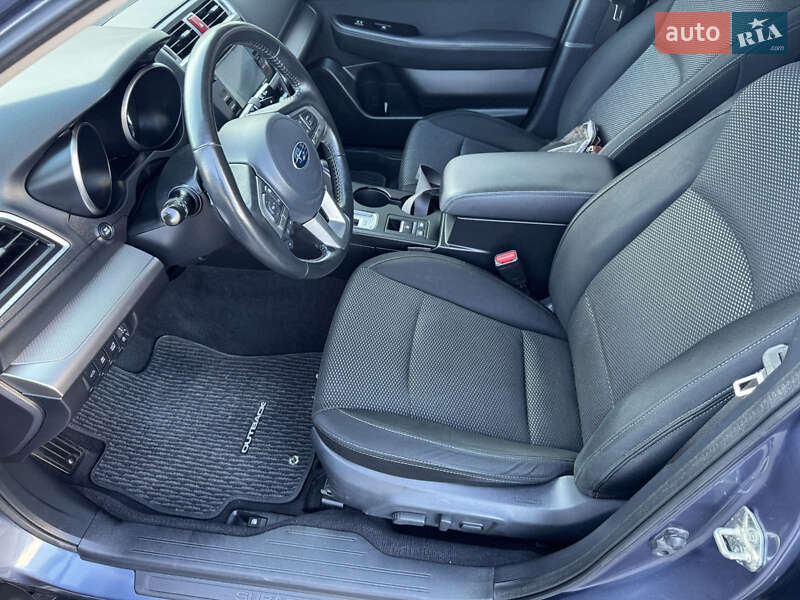 Универсал Subaru Outback 2016 в Черкассах фото 7 Универсал Subaru Outback 2016 в Черкассах