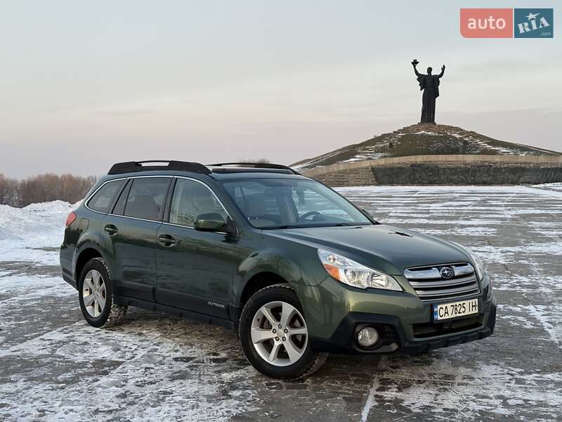 Универсал Subaru Outback 2012 в Черкассах