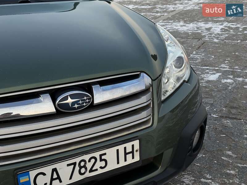 Универсал Subaru Outback 2012 в Черкассах