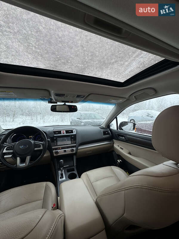Универсал Subaru Outback 2015 в Ворохте