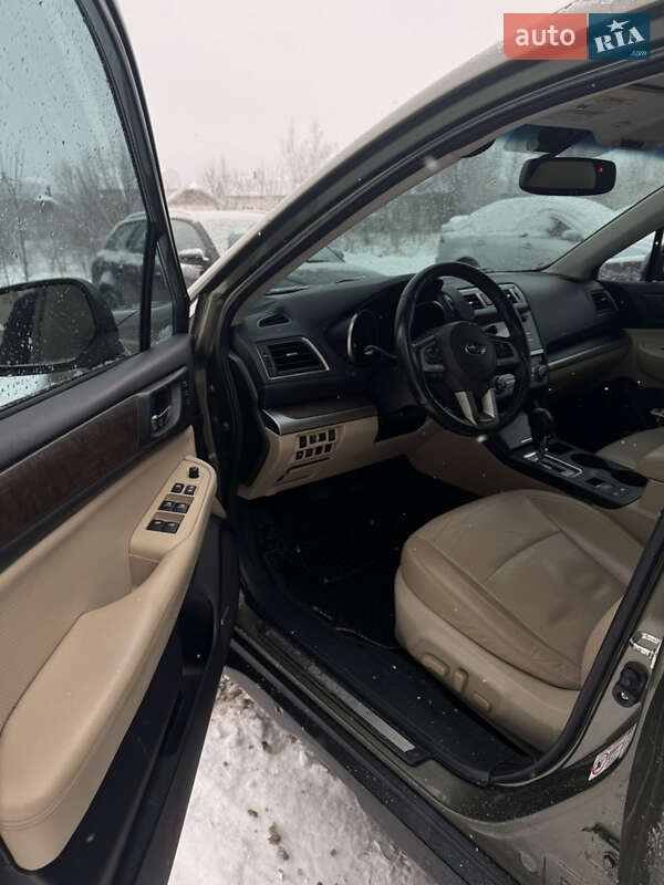 Универсал Subaru Outback 2015 в Ворохте