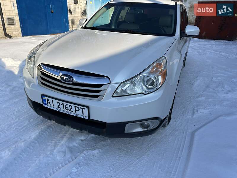 Универсал Subaru Outback 2010 в Обухове фото 11 Универсал Subaru Outback 2010 в Обухове