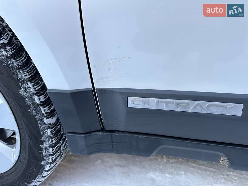 Универсал Subaru Outback 2010 в Обухове фото 25 Универсал Subaru Outback 2010 в Обухове