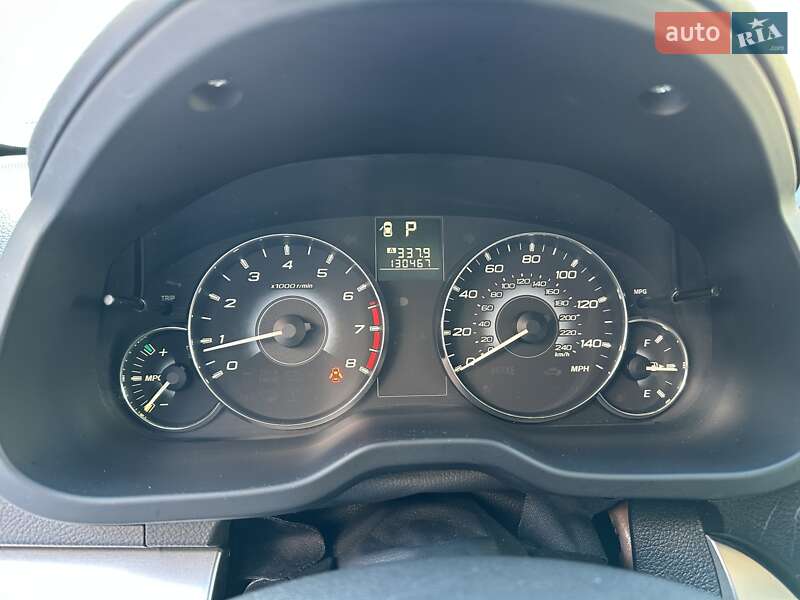 Универсал Subaru Outback 2010 в Обухове фото 29 Универсал Subaru Outback 2010 в Обухове