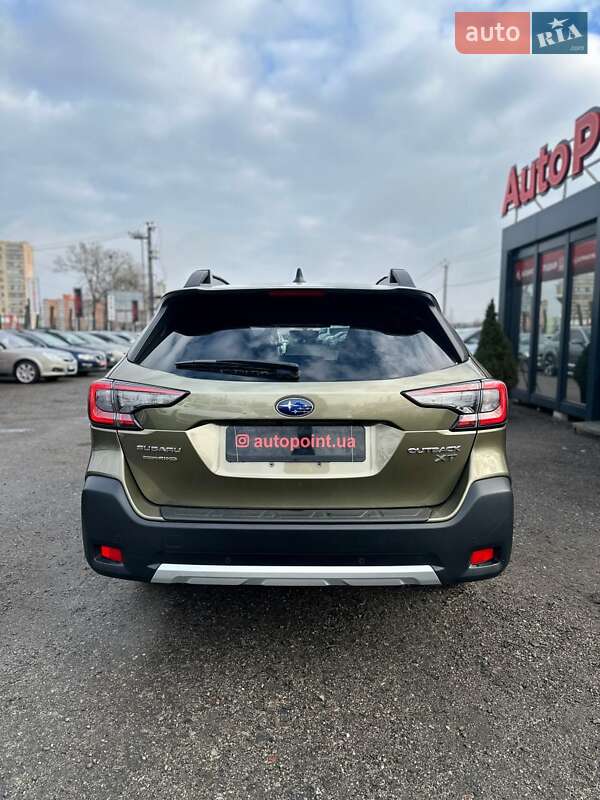 Внедорожник / Кроссовер Subaru Outback 2024 в Белогородке