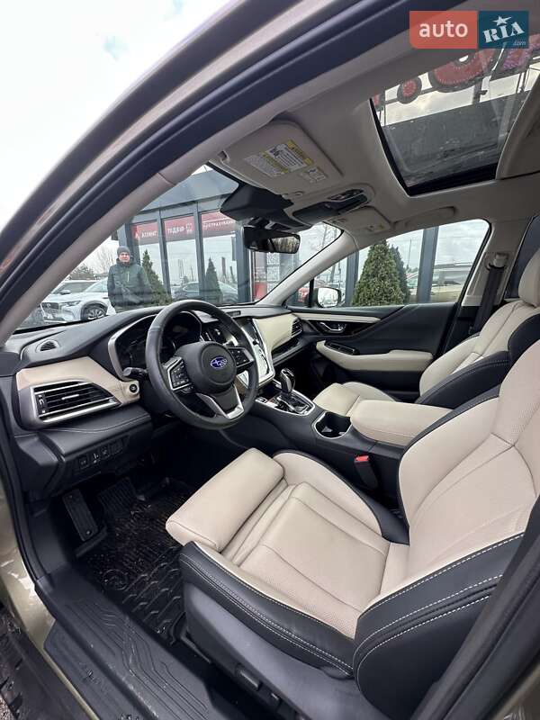 Внедорожник / Кроссовер Subaru Outback 2024 в Белогородке