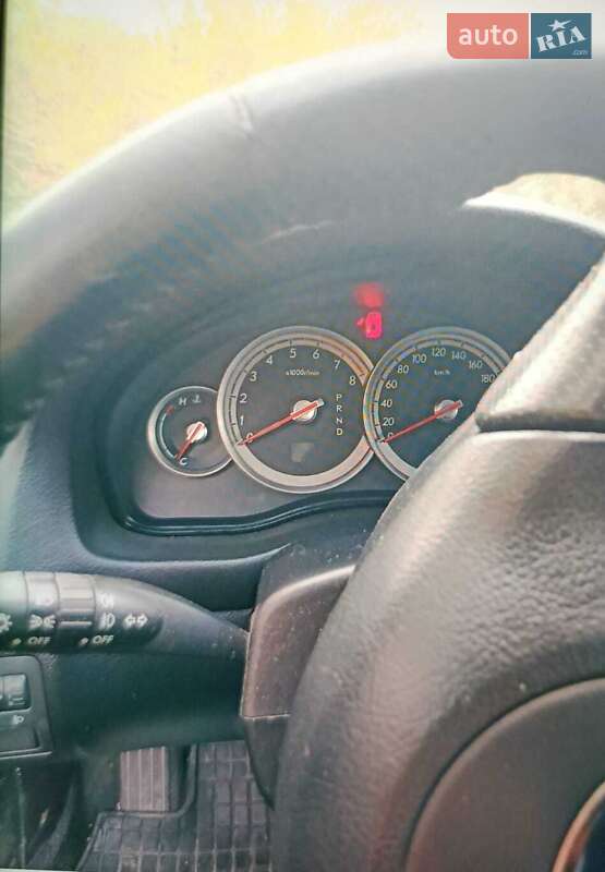 Универсал Subaru Outback 2005 в Тернополе