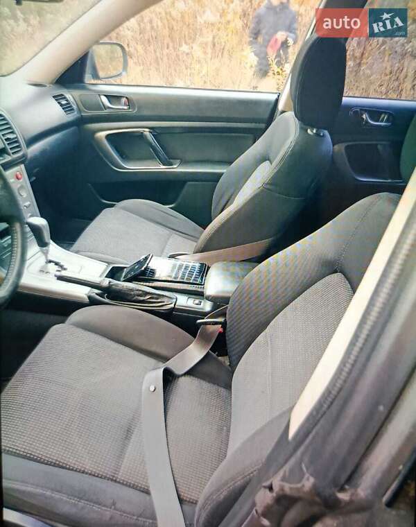 Универсал Subaru Outback 2005 в Тернополе