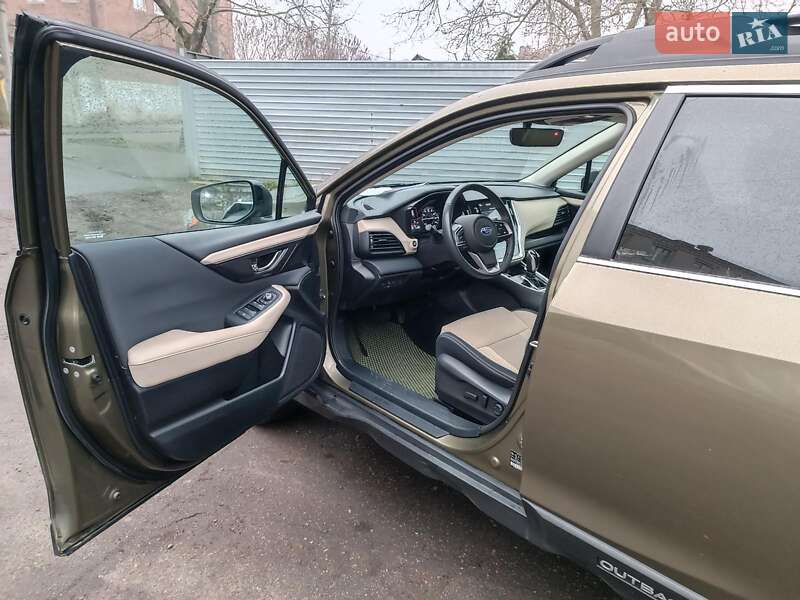 Універсал Subaru Outback 2023 в Харкові фото 21 Універсал Subaru Outback 2023 в Харкові