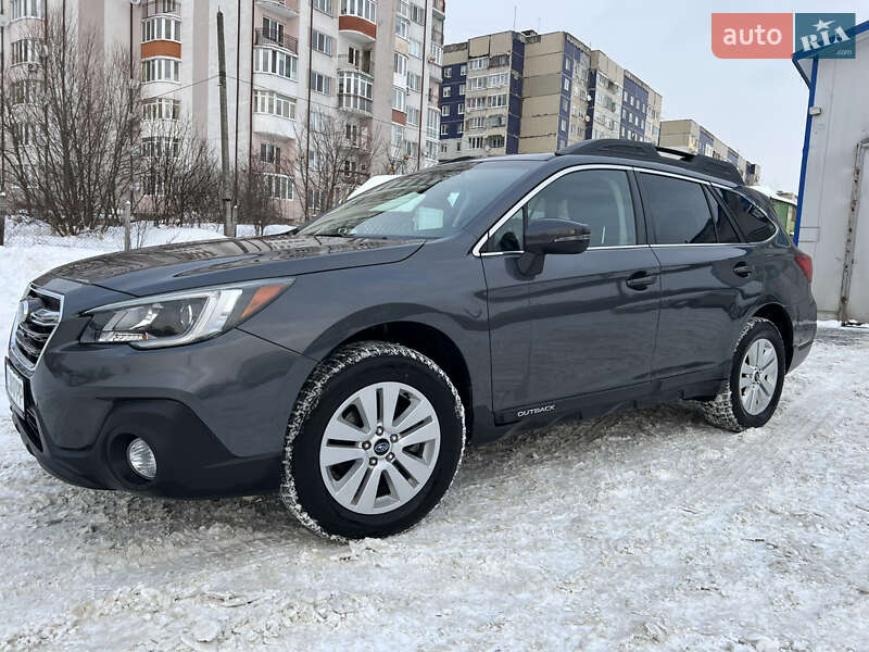 Универсал Subaru Outback 2018 в Львове