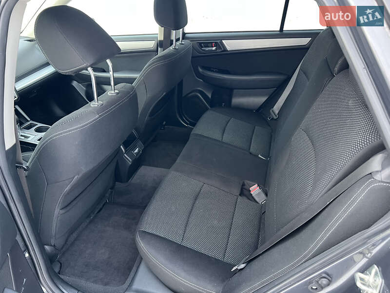 Универсал Subaru Outback 2018 в Львове