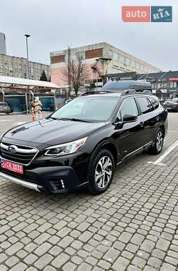 Внедорожник / Кроссовер Subaru Outback 2020 в Львове