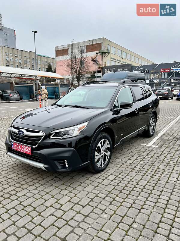 Subaru Outback 2020 Subaru Outback 2020
