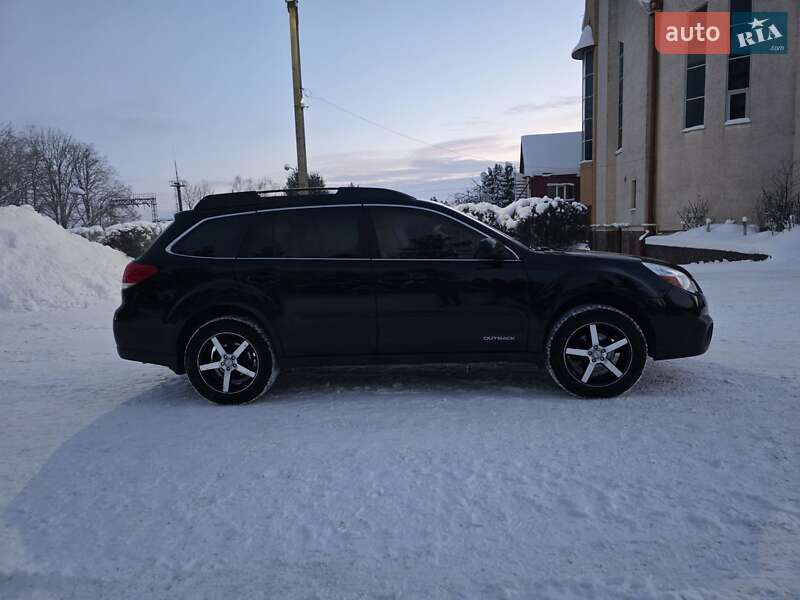 Универсал Subaru Outback 2013 в Тернополе