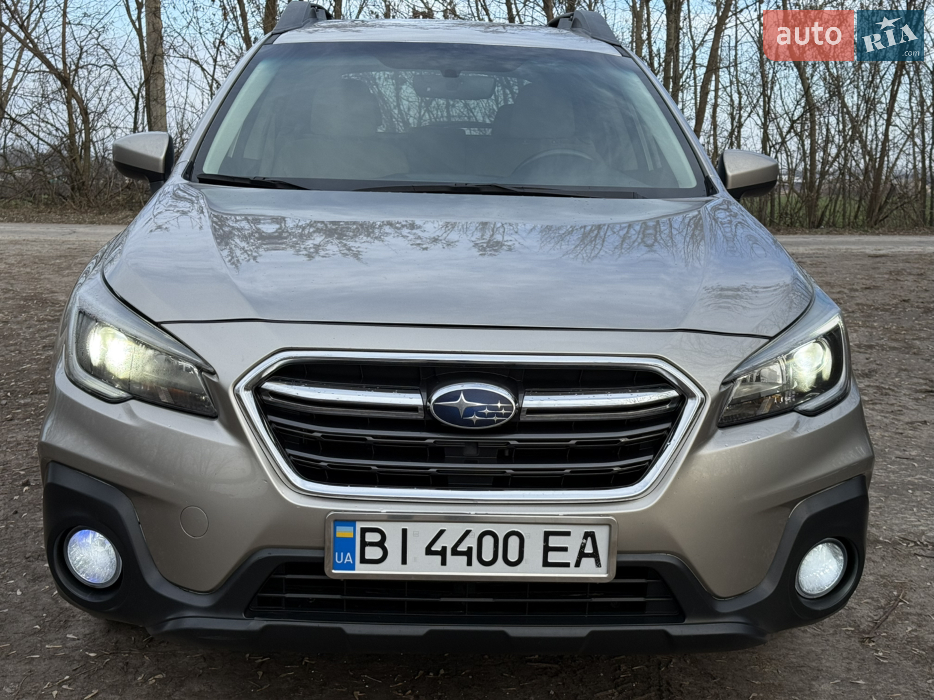 2017 Subaru Outback - мініатюра 6