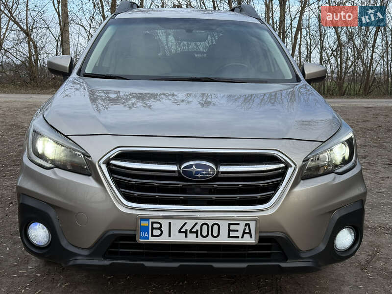 Універсал Subaru Outback 2017 в Кременчуці