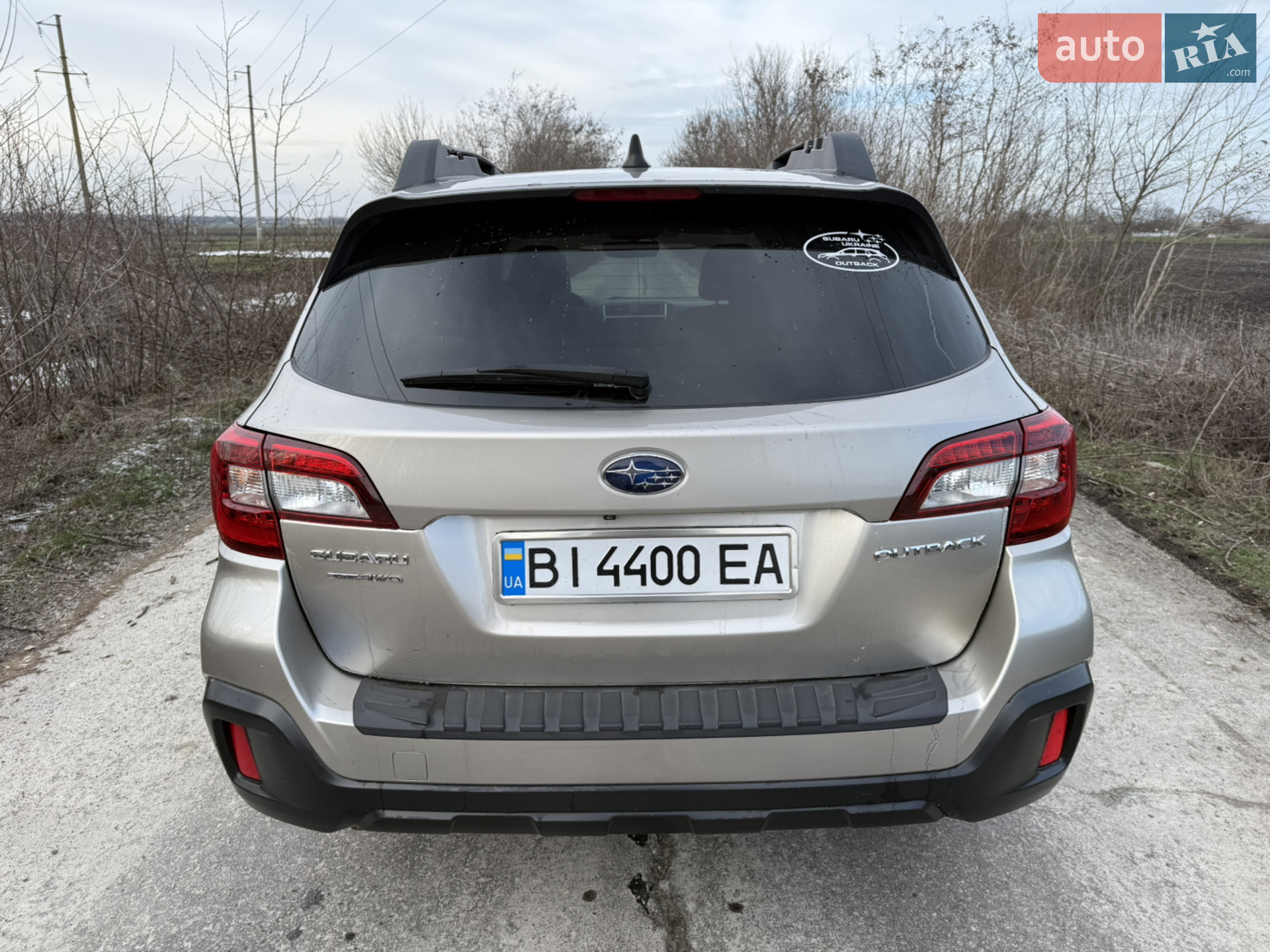 2017 Subaru Outback - мініатюра 4