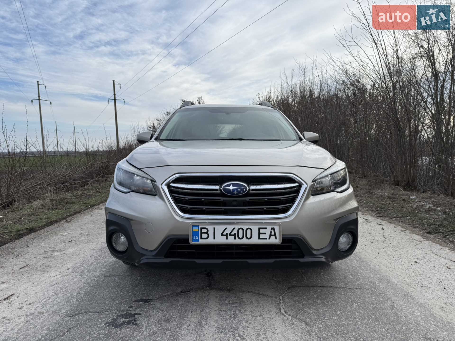 2017 Subaru Outback - мініатюра 19