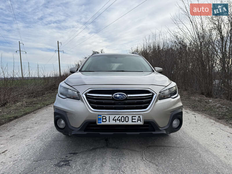 Універсал Subaru Outback 2017 в Кременчуці
