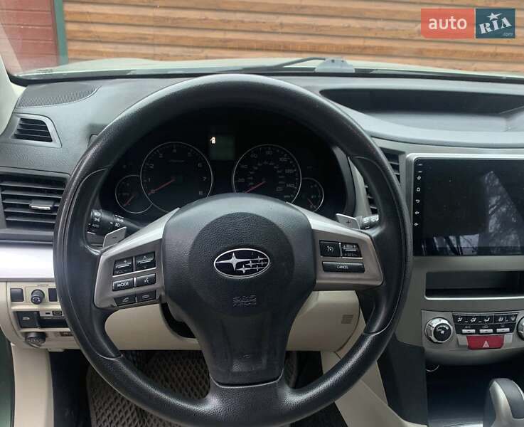 Универсал Subaru Outback 2013 в Умани