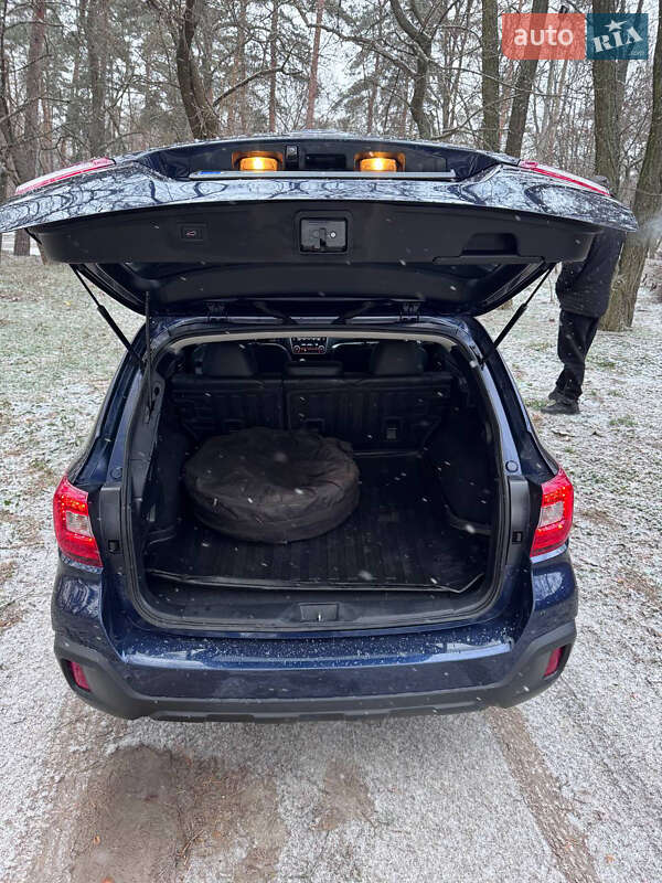Универсал Subaru Outback 2018 в Светловодске фото 7 Универсал Subaru Outback 2018 в Светловодске