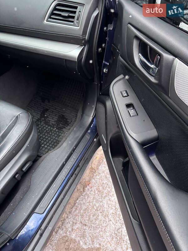 Универсал Subaru Outback 2018 в Светловодске фото 14 Универсал Subaru Outback 2018 в Светловодске