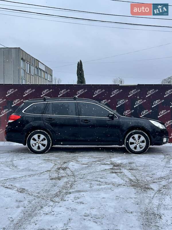 Универсал Subaru Outback 2011 в Сумах