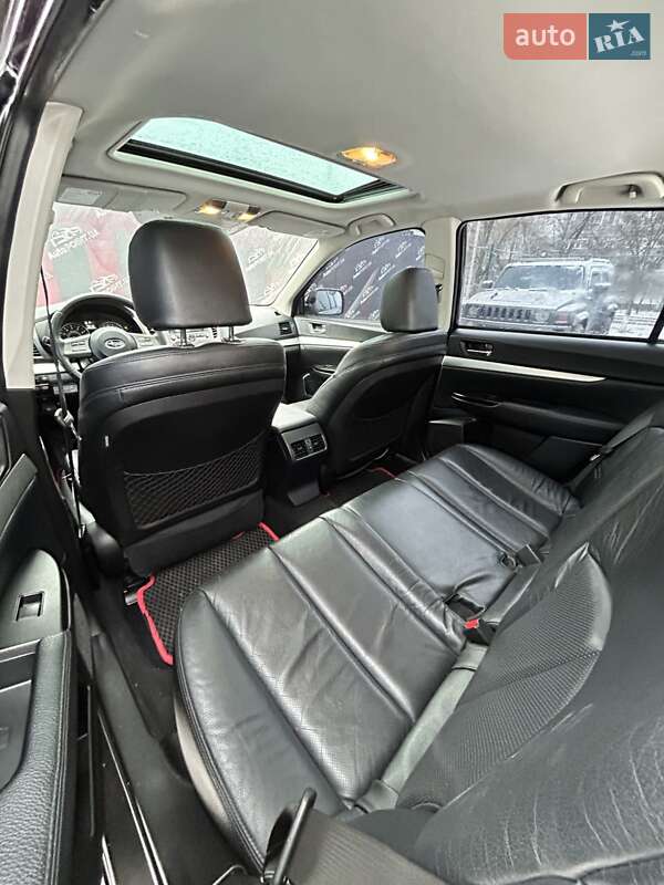 Универсал Subaru Outback 2011 в Сумах