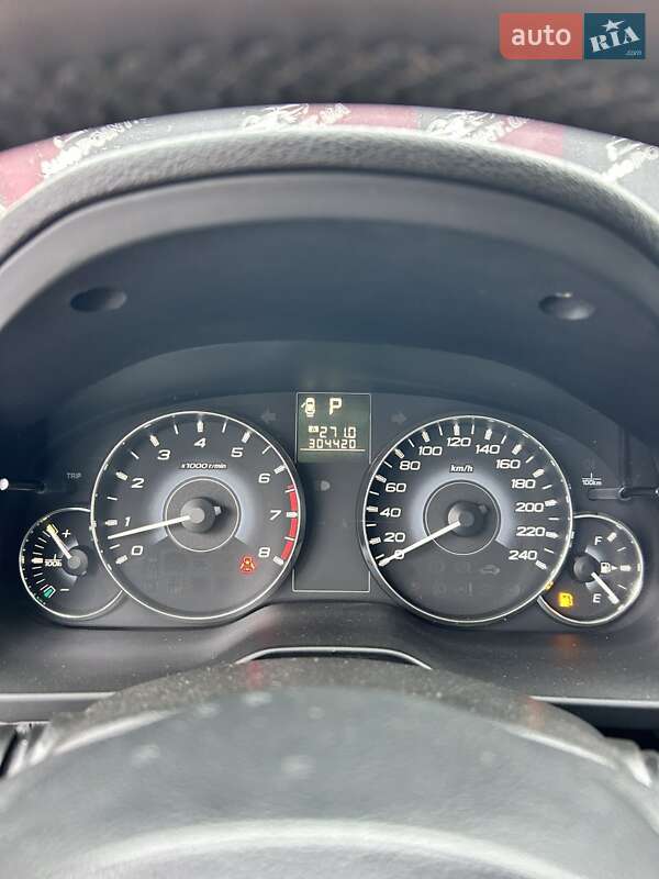 Универсал Subaru Outback 2011 в Сумах