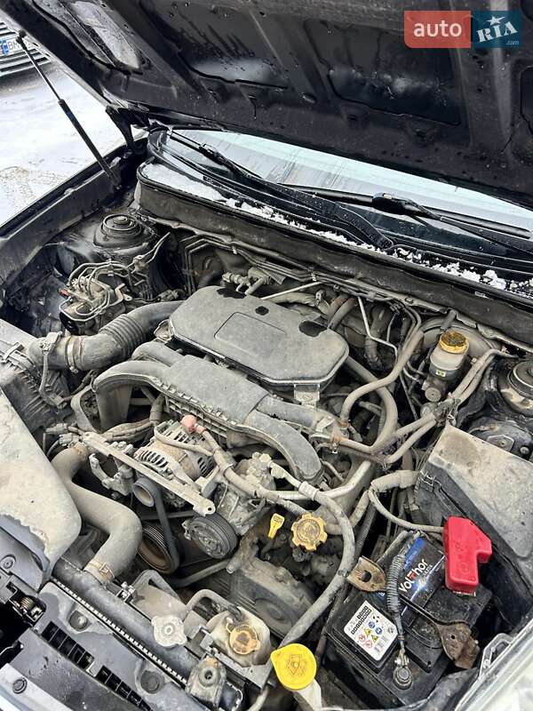 Универсал Subaru Outback 2011 в Сумах