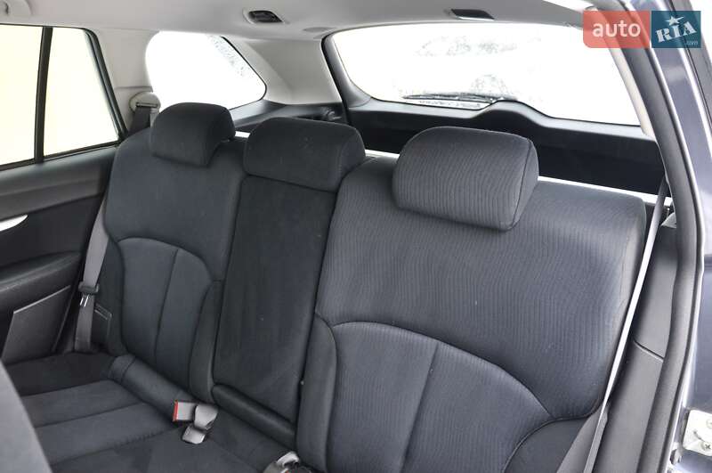 Универсал Subaru Outback 2010 в Львове